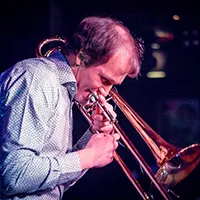 Alexey Setalov — trombone