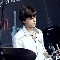 Sergey Kifak — drums