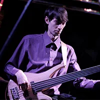 Vyacheslav Antonets — bass guitar